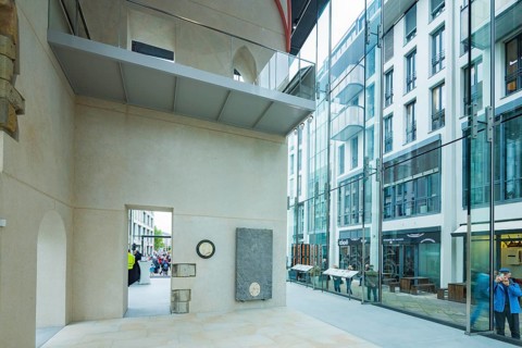 ThinkRoom Sophienkirche