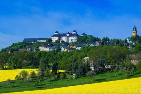 Augustusburg Castle