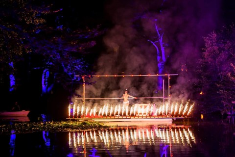 6th Dresden Castle Night