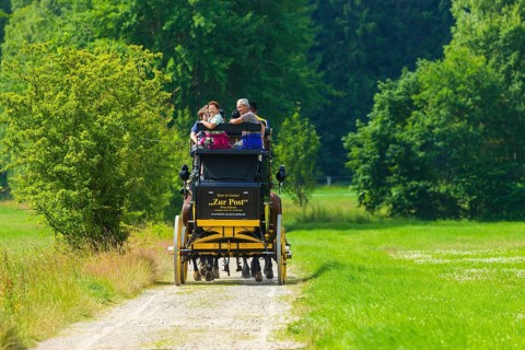 8th stagecoach meeting in Grillenburg