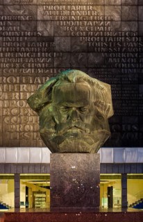Chemnitz Karl-Marx-Denkmal