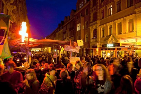 Colourful Republic of Neustadt