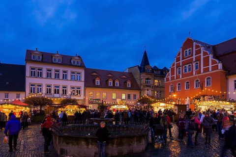 Gingerbread market Pulsnitz