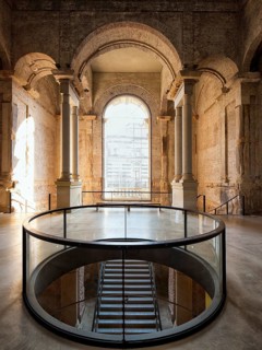 Foyer of the Kunsthalle in the Lipsius Building