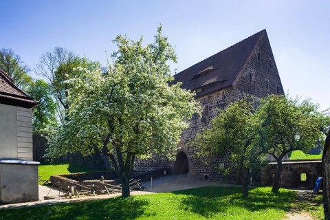 Stolpen Castle