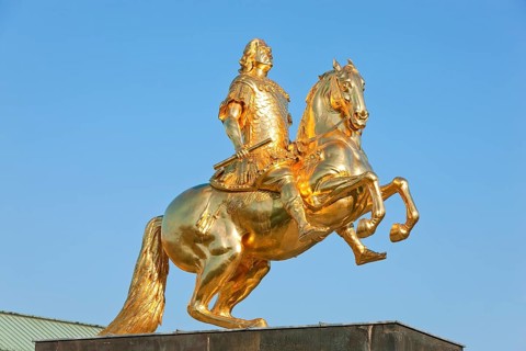 Golden Rider