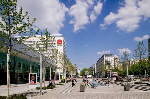 Prague Street