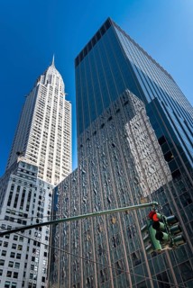 Chrysler building, skyscraper, historic, history, Manhattan, New York City, USA, North America