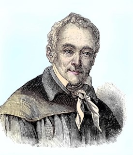 Ernst Moritz Arndt, 1769, 1860, a German writer and member of the Frankfurt National Assembly, ca.