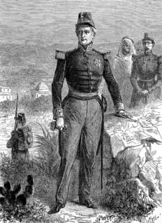 Thomas Robert Bugeaud, marquis de la Piconnerie, duc d'Isly (15 October 1784) (10 June 1849) was