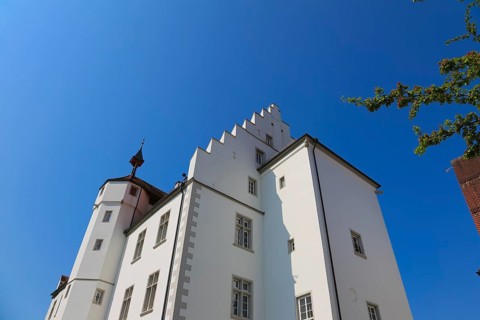 Werdenberg Castle, Werdenbergschloss, Renaissance castle of the Counts of Werdenberg, today