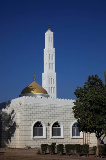 Friday Mosque of Sohar, Oman, Asia