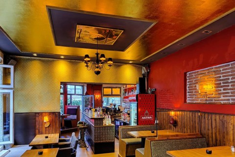 Favourite Cafe Bar, Sankt Pauli, Hamburg, Germany, Europe