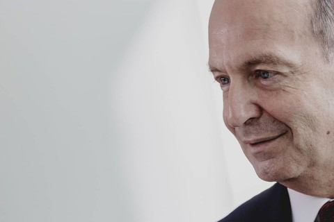 Volker Wissing (FDP), Federal Minister of Transport and Digital Affairs, recorded during the weekly