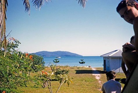 Melbourne Grammar School expedition to Queensland, Australia, 1956 Whitsunday Islands, Oceania