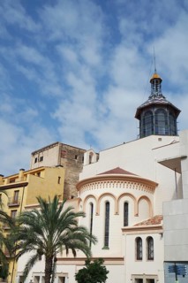 Old town of Tortosa, Catalonia