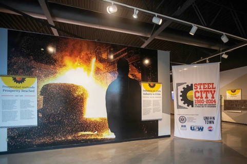 Pueblo, Colorado - El Pueblo History Museum showcases the region's many cultural and ethnic groups.