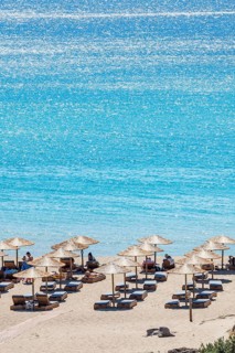 Falasarna beach, Chania, Crete, Greek Islands, Greece, Europe