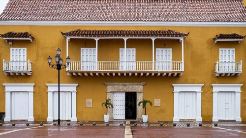 National Learning Service SENA, Cartagena, Bolivar, Colombia, South America