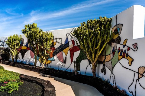 2016, Raimund Franken, Model Release:Not, Property Release: Not Tahiche, Lanzarote, Fundacion Cesar