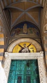 Cathedral of St Andrew Apostle, Amalfi, Salerno, Campania, Italy, Europe
