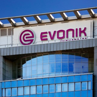 Corporate Headquarters of Evonik Industries AG, Chemical Industry, Essen, Ruhr Area, North