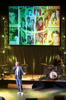 Peter Kraus live on Rockin' 85!, the big birthday concert 2024 tour at Berlin's