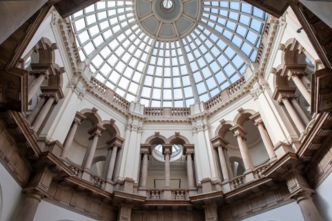 Dome, Tate Britain, Millbank, Westminster, London, England, Great Britain