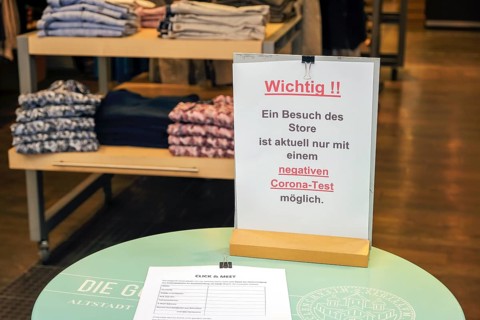 Recklinghausen, North Rhine-Westphalia, Germany - Click & Meet, register online or directly on site