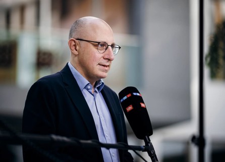 Sinan Selen, Vice President of the Federal Office for the Protection of the Constitution (BfV),
