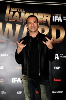 Bülent Ceylan at the Metal Hammer Awards 2024 in the Uber Eats Music Hall. Berlin, 31.08.2024
