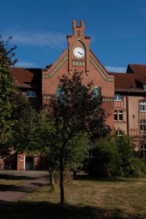 Friedenau Theological College, Seventh-day Adventist Church, Friedensau, Saxony-Anhalt, Germany,