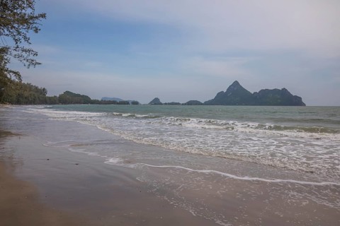 Ao Manao Strand, Khiri Khan, Hua Hin, Thailand, Asia