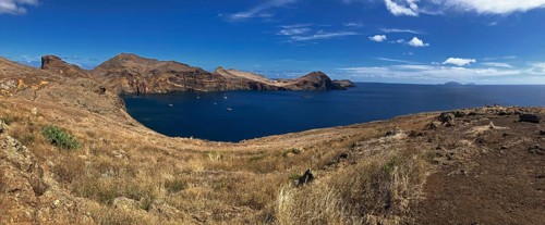 Ponta de São Lourenço, easternmost tip of Madeira, walking holiday, panoramic view, hiking trails,