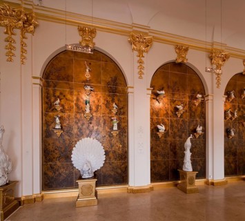 Dresden Porcelain Collection