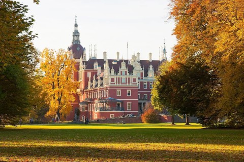 Prince Pückler Park Bad Muskau