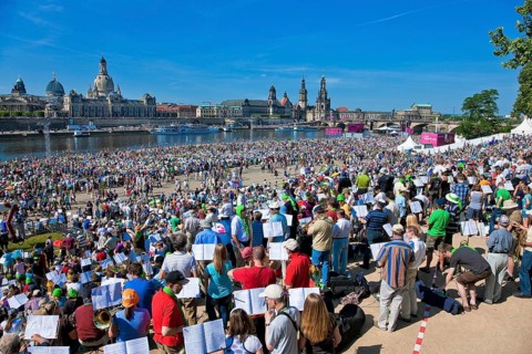 33rd German Protestant Church Congress in Dresden