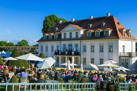 Winery Wackerbarth Castle