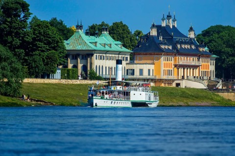 Pillnitz Palace & Park