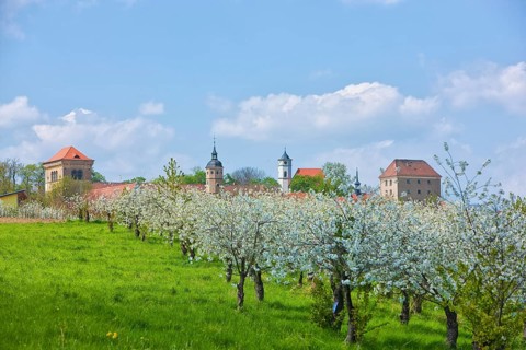 Gamig estate near Dresden