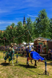 Weesenstein Whitsun Knights Tournament