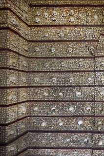 Church of the Third Order of Our Lady of Mount Carmel, Bones Chapel, Faro, Algarve, Portugal,