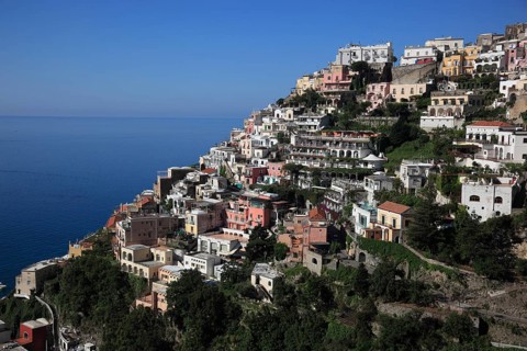 Positano, Campania, Italy, Europe