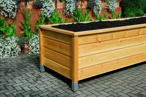 Raised bed