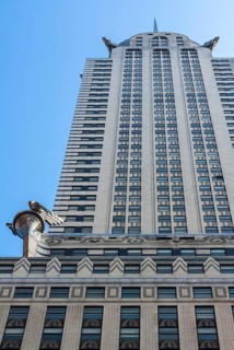 Chrysler building, skyscraper, historic, history, Manhattan, New York City, USA, North America