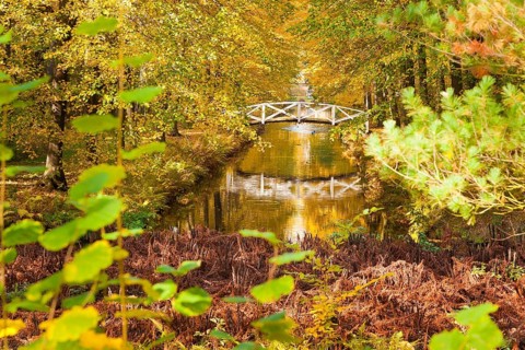 Hermsdorf Castle Park