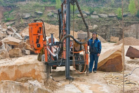 Lohmen quarry