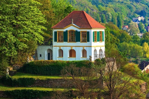 Diesbar Seußlitz, Heinrichsburg