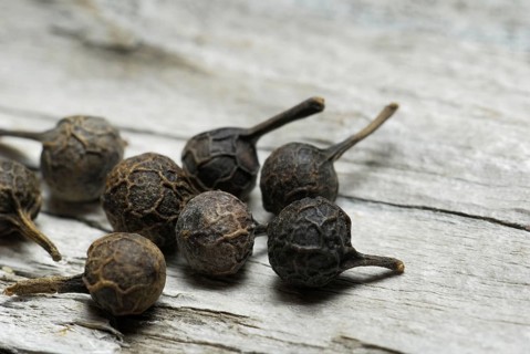 Cubeb pepper (Piper cubeba) , cubeb pepper, cubeb pepper