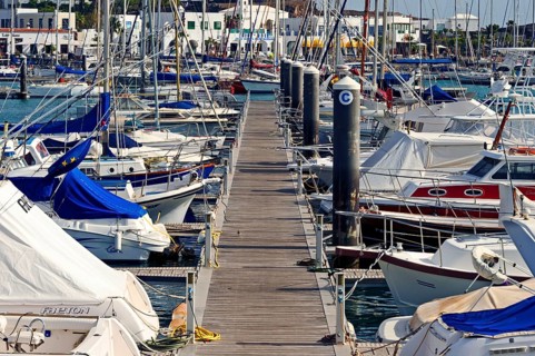 Harbour, IHarbour, Canary Islands, Marina Rubicon, Playa Blanca, Lanzarote, Canary Islands, Spain,